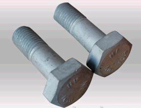 A325螺栓与螺母 高强度紧固件的关键组成与应用