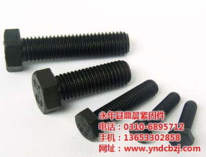 福建鼎晨紧固件 专注提供优质10.9级高强度螺栓的专业商家