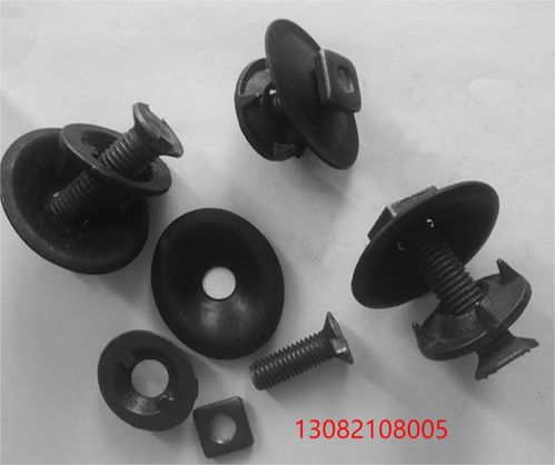 皮带螺栓产品特点与厂家概览