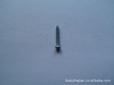 瑞安市娄杰标准件厂供应 823 3.5*22一字自攻螺丝全面解析