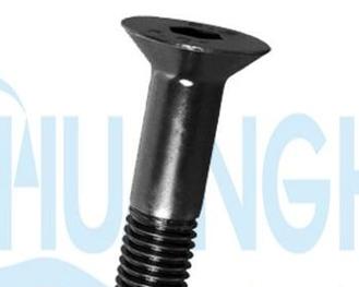 沉头螺栓与螺钉 定义、特点及应用